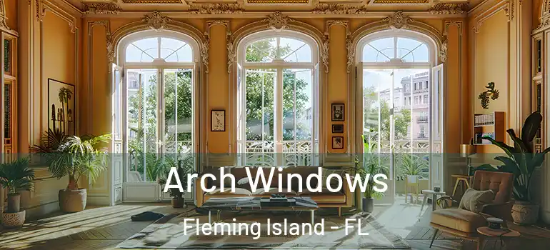  Arch Windows Fleming Island - FL