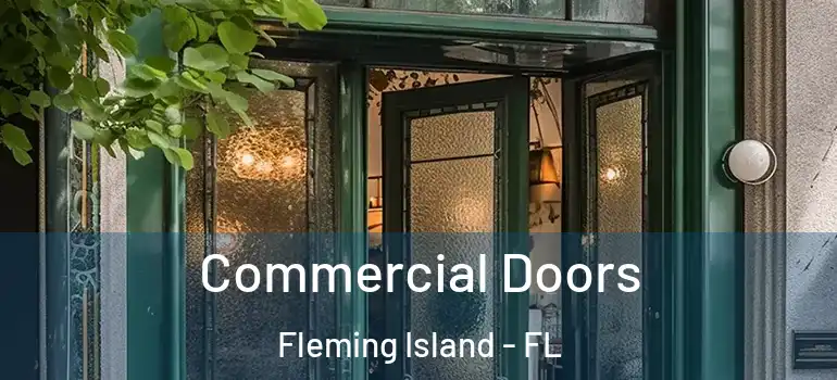  Commercial Doors Fleming Island - FL