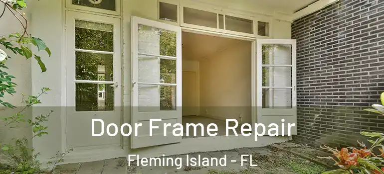  Door Frame Repair Fleming Island - FL