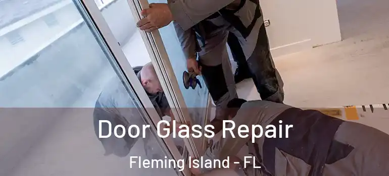  Door Glass Repair Fleming Island - FL