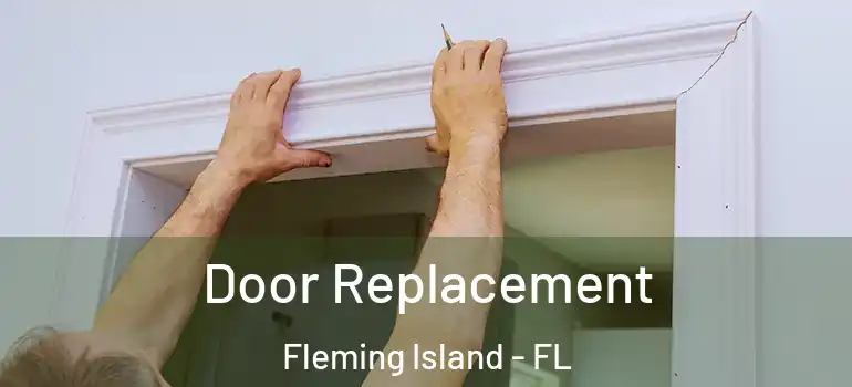  Door Replacement Fleming Island - FL