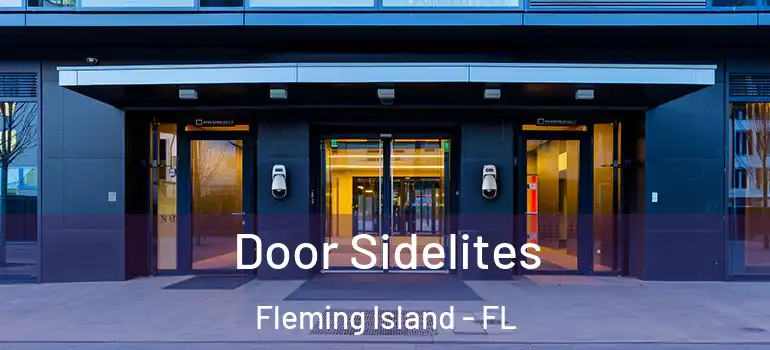  Door Sidelites Fleming Island - FL