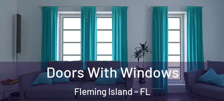  Doors With Windows Fleming Island - FL