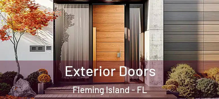  Exterior Doors Fleming Island - FL