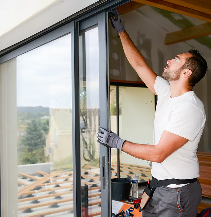Vinyl Window Installation in Fleming Island, FL