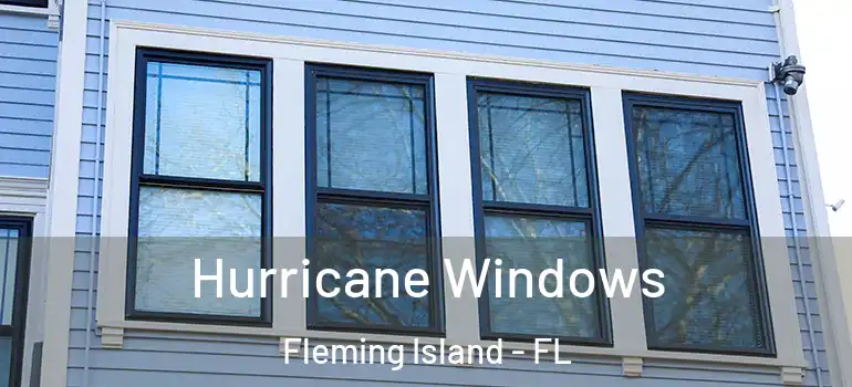  Hurricane Windows Fleming Island - FL
