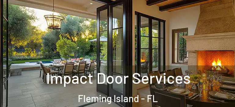  Impact Door Services Fleming Island - FL