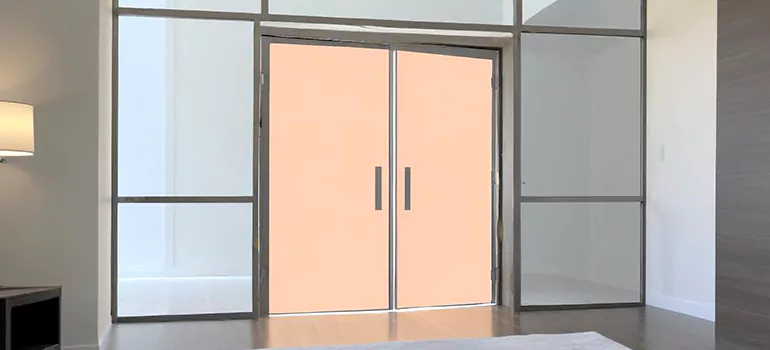 Professional Accordion Door Repair in Fleming Island, FL
