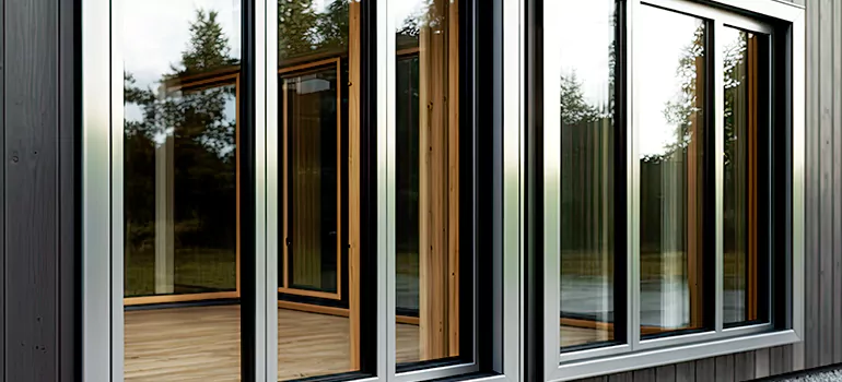 Aluminium Window Capping And Restoration in Fleming Island, FL