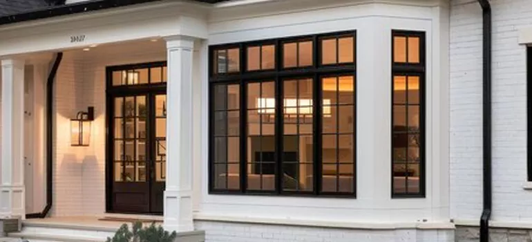 Black Windows For House in Fleming Island, FL