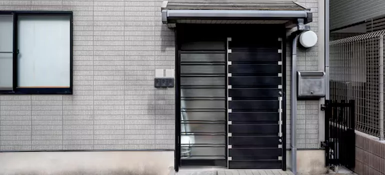 Commercial Bulletproof Door Installation in Fleming Island, FL