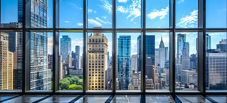 Aluminium Commercial Windows in Fleming Island, FL