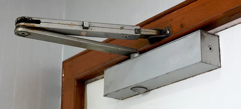 Door Closer Setup in Fleming Island, FL