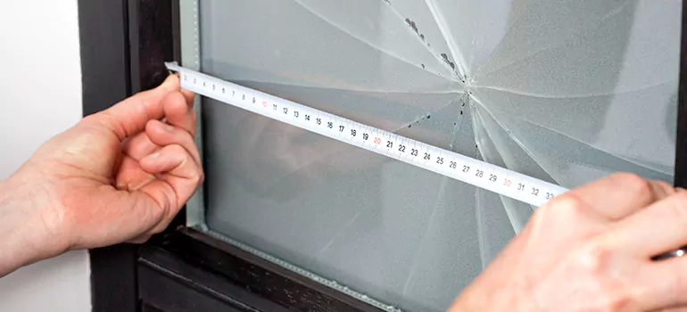 Front Door Glass Repair in Fleming Island, FL
