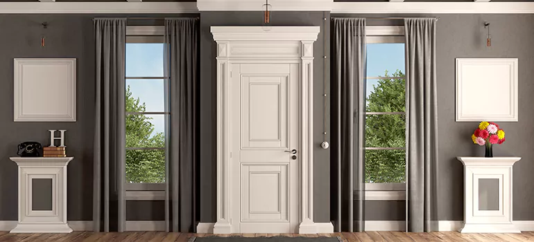 Removable Center Door Mullion in Fleming Island, FL
