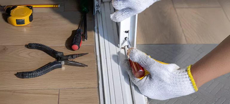 Sliding Glass Door Repair in Fleming Island