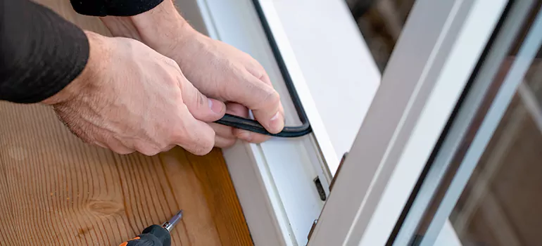 Commercial Door Seal Repair in Fleming Island, FL