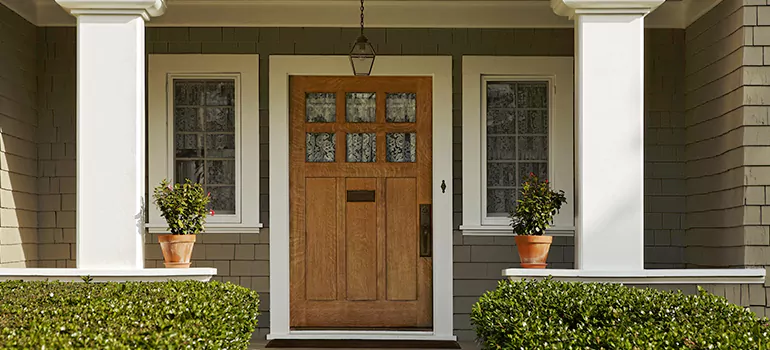 Double Door Stile in Fleming Island, FL