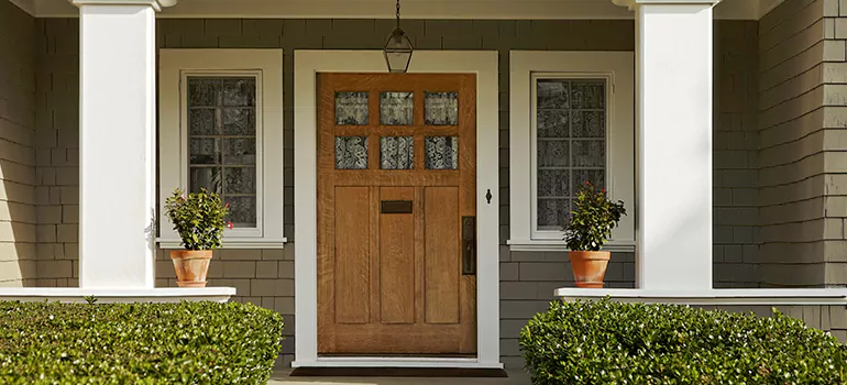 Bottom Door Sweep in Fleming Island, FL