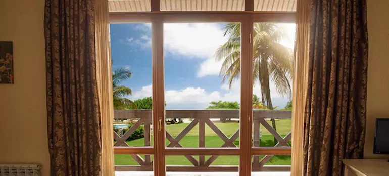 Residential Garden Window Enclosure Repair in Fleming Island, FL