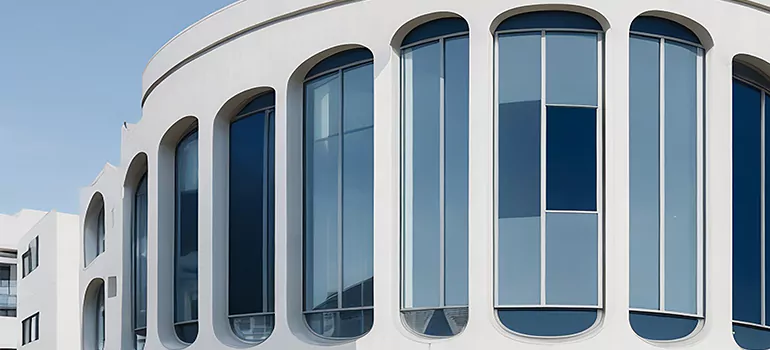 Geometric Window Curtains in Fleming Island, FL