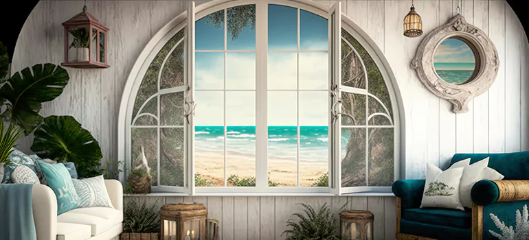 Interior Half-round Windows in Fleming Island, FL