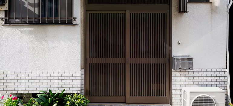 Bifold Louvre Doors in Fleming Island, FL