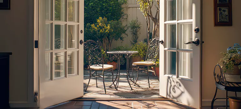 Sliding Patio Door Installation in Fleming Island, FL