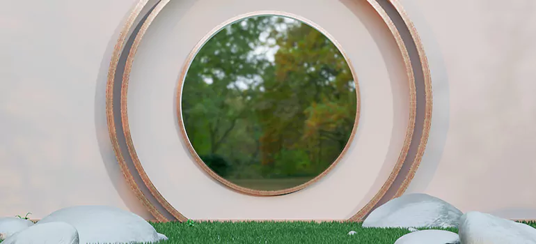 Round Window Installation in Fleming Island, FL