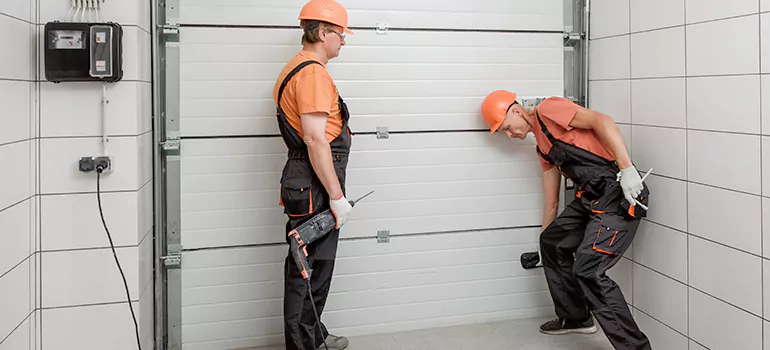 Secure Garage Door Repair in Fleming Island, FL