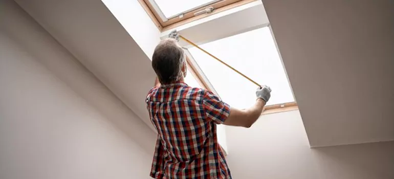 Tube Skylight Installation in Fleming Island, FL