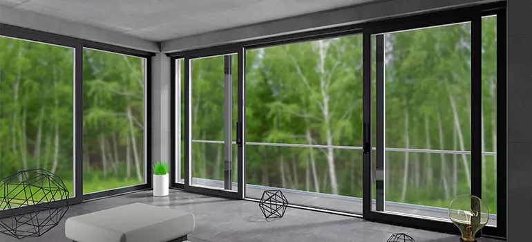 Sliding Window Frame Installation in Fleming Island, FL