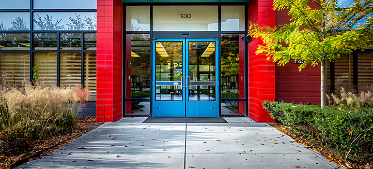 Roll Up Storefront Doors in Fleming Island, FL