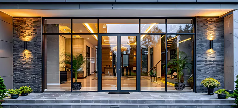 Glass Storefront Maintenance in Fleming Island, FL