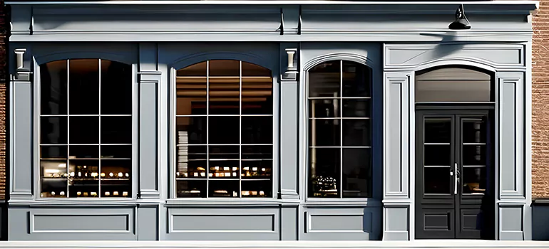 Storefront Window Seal Repair in Fleming Island, FL
