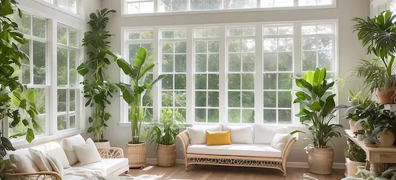 Sunroom Window Replacement in Fleming Island, FL