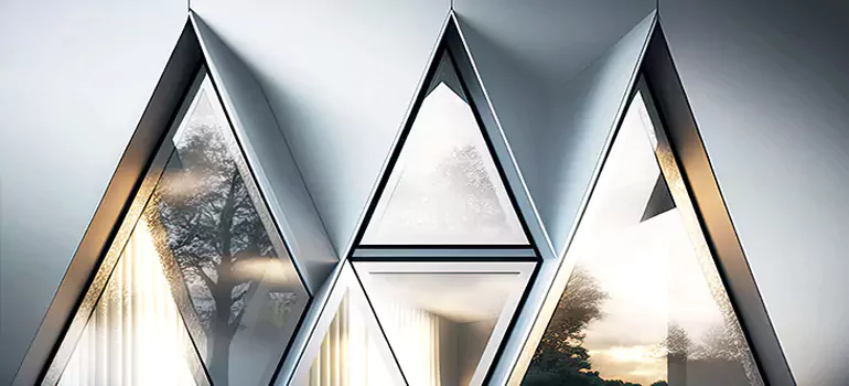 Trapezoid Window Design in Fleming Island, FL