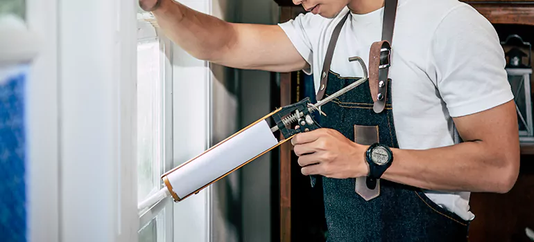 Window Caulking Contractor in Fleming Island, FL
