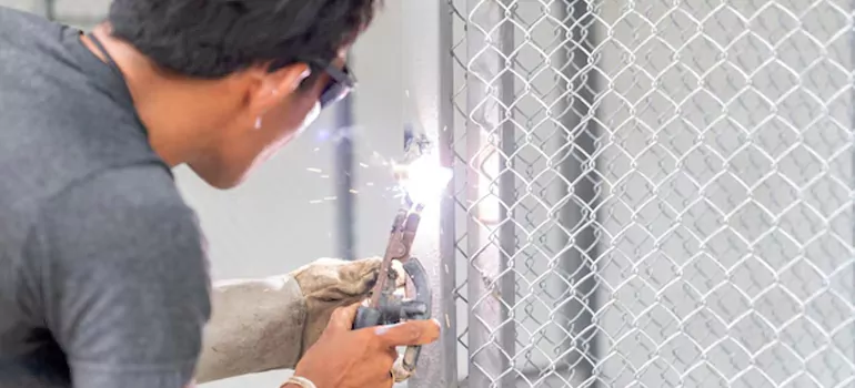 Commercial Window Grille Installation Service in Fleming Island, FL