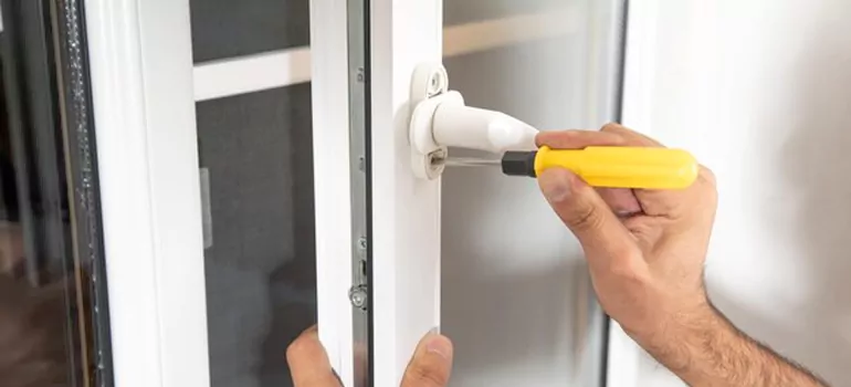 Casement Window Handle Replacement in Fleming Island, FL