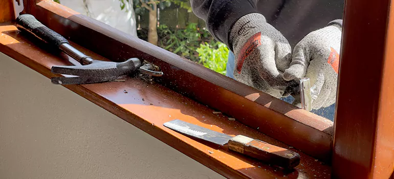 Vinyl Window Sash Repair in Fleming Island, FL