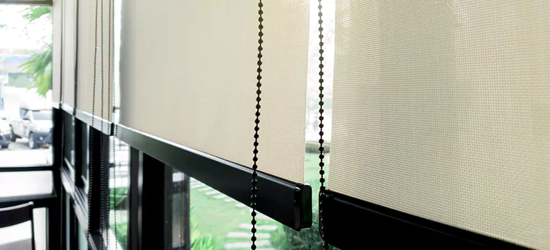Blackout Window Shades in Fleming Island, FL