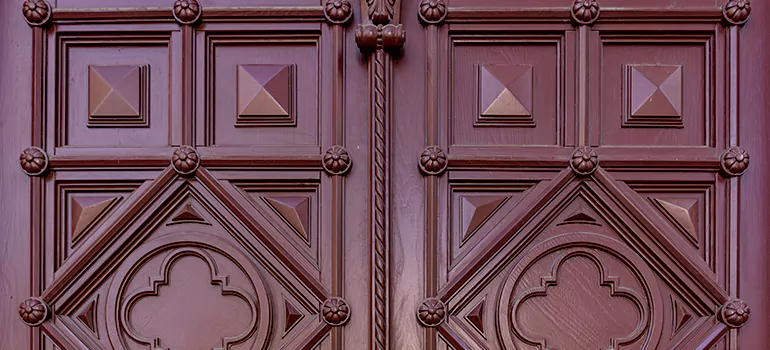 Wrought Iron Exterior Doors in Fleming Island, FL