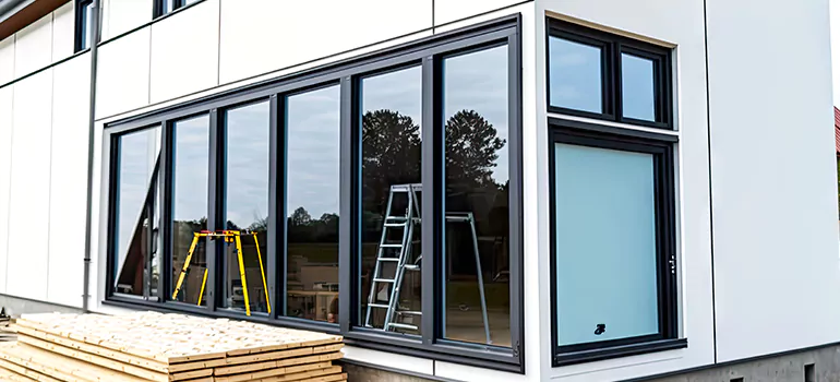 Window Capping For Exterior Design in Fleming Island, FL