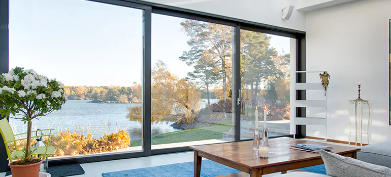Aluminum Door Installation in Fleming Island, FL