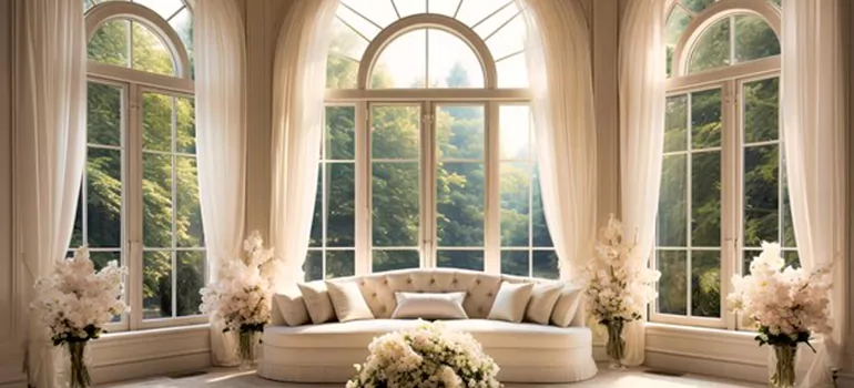 Interior Bay Window Installation in Fleming Island, FL