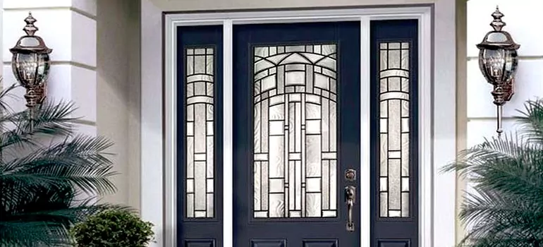 Craftsman Entry Door in Fleming Island, FL