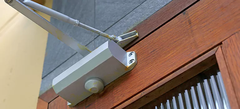 Residential Door Closer Installation in Fleming Island, FL