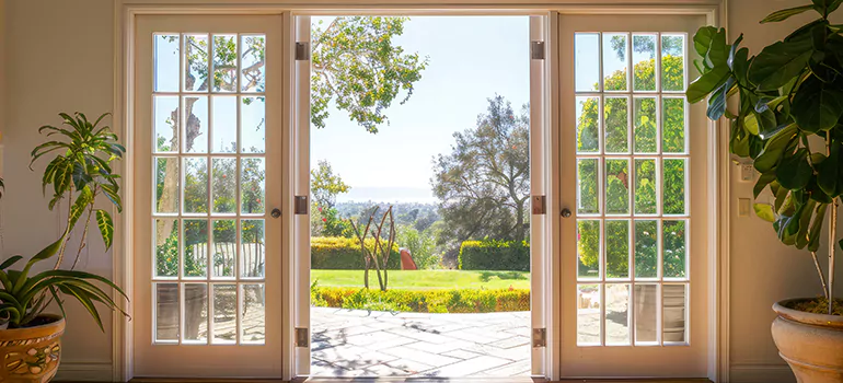 Front Door Frame Repair in Fleming Island, FL