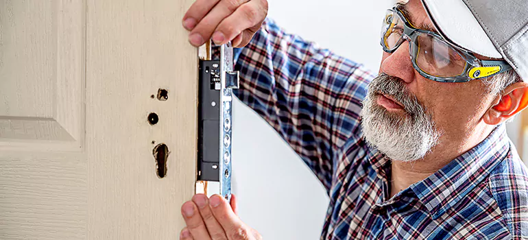 Exterior Door Handle Replacement in Fleming Island, FL